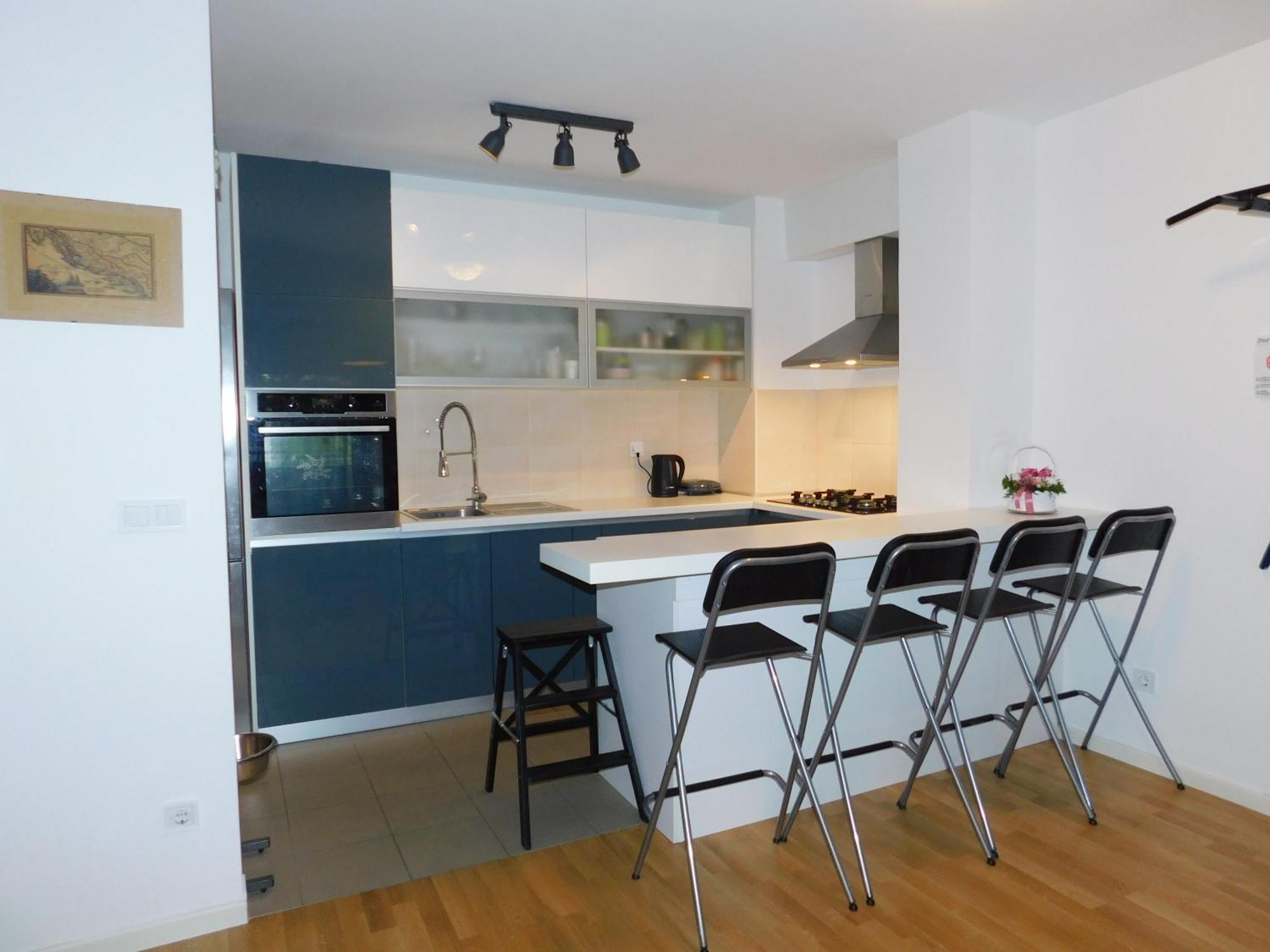 City Style Apartment-New Zagreb Exterior foto